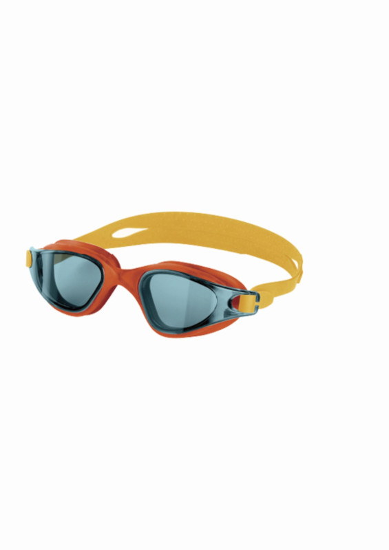 Orange and yellow Goggles